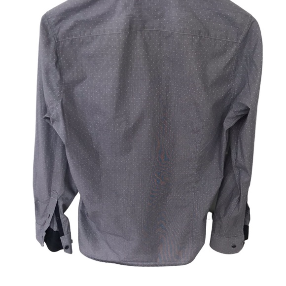 Men’s Fitted Alfred Sung Pure Shirt - Picture 2 of 5